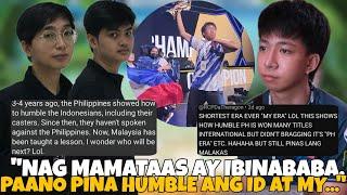 LAHAT NG NAG MAMATAAS AY IBINABABA COMPILATION SA MLBB! PAANO PINAHUMBLE NG PH ANG INDO AT MALAYSIA?