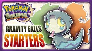 Gravity Falls STARTERS! - Pokémon Eclipse - Ep. 01