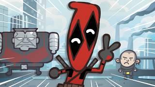 The Ultimate "Deadpool" Recap Cartoon