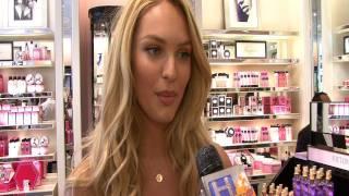 Victoria's Secret Model Candice Swanepoel On Bikini Ready Body & Beauty Tips