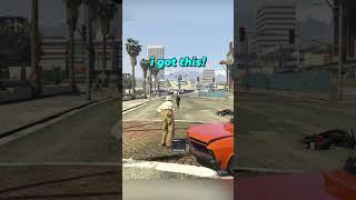 OLD MAN vs THE SHOE ASSASSIN