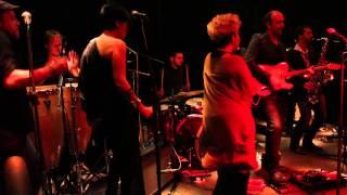 Leila - "You Don't Wanna Hear" (Live @Marula Café Barcelona) - Blackcelona Explosion IV!