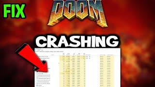 Doom  – How to Fix Crashing, Lagging, Freezing – Complete Tutorial