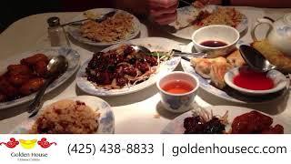 Golden House Chinese Cuisine | Restaurants in Mukilteo