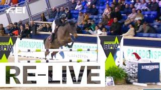  LIVE | Table A with jump-off (1.35m) - FEI Jumping Ponies Trophy Final 2024