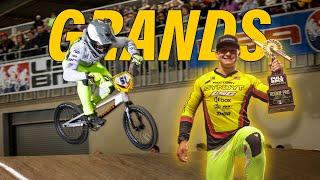 2024 USA BMX Grands - Drew Polk