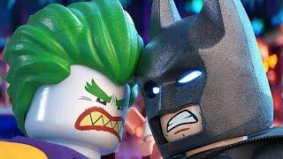 FIRST TIME REACTION to The Lego Batman Movie