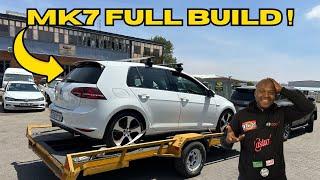 THE CHEAPEST GOLF 7 GTI ENGINE REBUILD