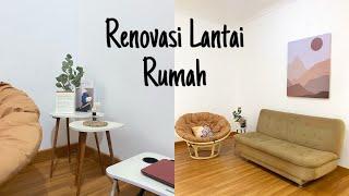 Renovasi Lantai Rumah