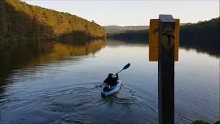 Exploring the Nepisguit Lakes in Mount Carleton Provincal Park