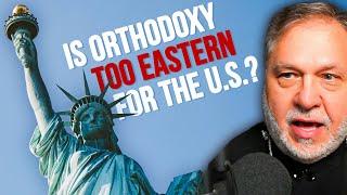 Ancient Faith Today Live - Is Orthodoxy too "Eastern" for the U.S.?