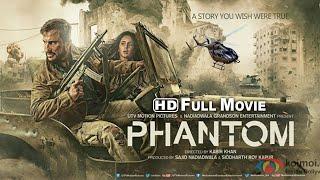 Phantom Hindi Full Movie | Starring Saif AliKhan, Katrina Kaif, Kabir Khan