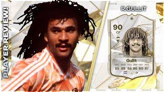 COMPLETE PLAYER!!!!! 90 RATED RUUD GULLIT PLAYER REVIEW - EA FC25 ULTIMATE TEAM