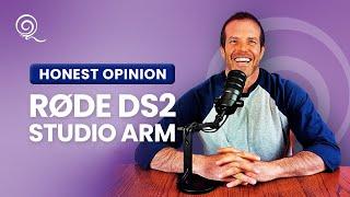 Røde DS2 Studio Arm: Review and Honest Opinions