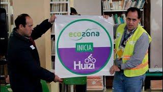 Ecozona Toluca / Plan de Movilidad No Motorizada