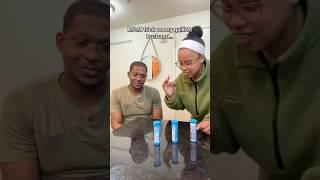 M&M Trick on my husband… #shorts #short #shortvideo