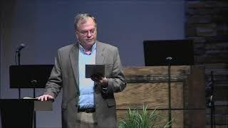 Craig Swartz - "What To Pray For?"  A Study in Colossians