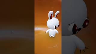 scary bunny