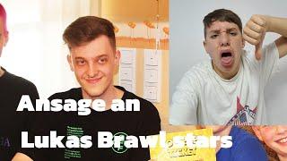 Ansage an Lukas Bs!!! Nutzt er Leontin für Klicks aus?! REACTION