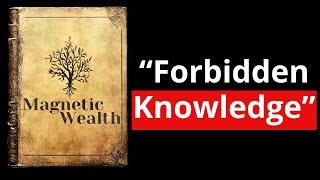 Secret Knowledge - This Book Turns You Into A Money Magnet (Full Audiobook)