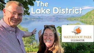 Whispers of Ullswater: Waterfoot Park & Inn on the Lake