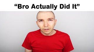 Bro Actually Did It..