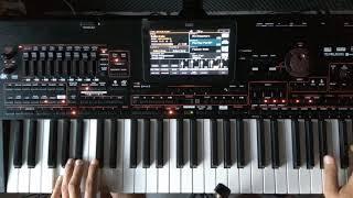 KORG PA4X | Italo Disco Instrumental 2020 Modern  Disco 80/ 90s