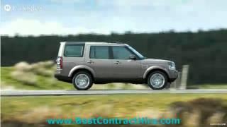 Land Rover Lease Deals UK 0800 6890540 BestContractHirecom