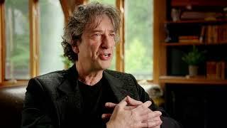 MasterClass Talking Shop: Neil Gaiman on J R R Tolkien