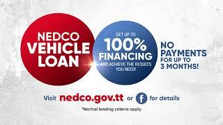 NEDCO Vehicle Loan