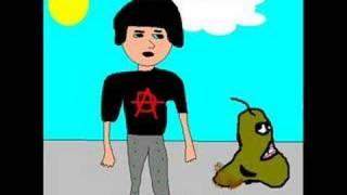 FUNNY CARTOON/ANIMATION MADE WITH MSPAINT AND WMM