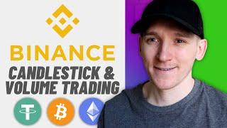 How to Read Candlestick & Volume Charts in Binance