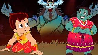 Chhota Bheem - Biggest Battle with Maha Shaitaan | Cartoons for Kids | Fun Kids Videos