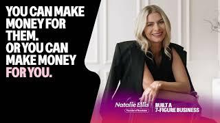 Natalie Ellis, CEO & Founder of Bossbabe