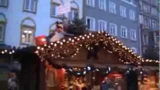 Der Rosenheimer Christkindlmarkt!