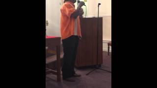 Brother Ben Farris Sings