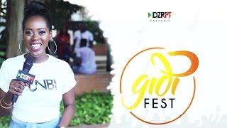 GIDIFEST 2016: Fun Moments