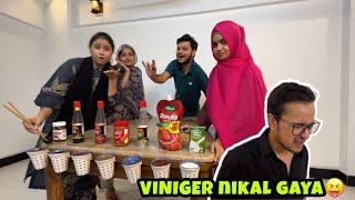 Roll The Oreo Challenge||mai phans gaya