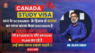 Canada Spouse Visa 2024: Full Process Explained! | Study to Abroad