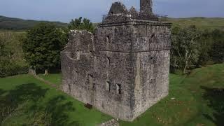 Carnasserie Castle Scotland