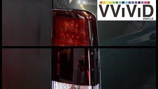 Vvivid Vinyl’s Head/Tail Light Air-Tint Review