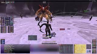 Ranger Showdown vs Kirin - FFXI on Horizonxi