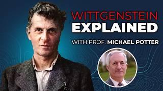 WITTGENSTEIN: Interview with Prof. Michael Potter