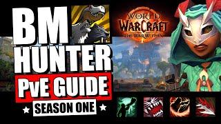 BM Hunter Guide | The War Within Season 1 | Patch 11.0.2