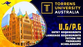 Torrens University | 10 Affordable Public Universities in Australia