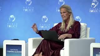 WPC 2021 - Ingvil Tybring-Gjedde - Session 12: Geopolitical Dimensions of the Future Supply of CRM