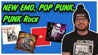 Bayside, Knuckle Puck, Four Year Strong | New Emo, Pop Punk, Punk Reviews October/November 2022