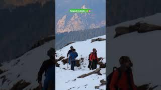 My latest Tungnath Temple Trek / Tungnath mahadev uttarakhand #shortsvideo #viral #tungnath #trek