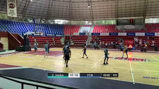 Colegios Unidos Vs Pedro Fco Bono #PromobasketX2014