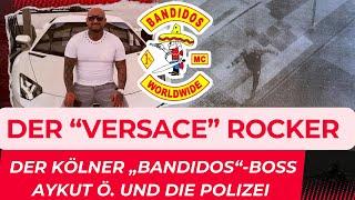 Der Versace Rocker und die Polizei | Crime insight